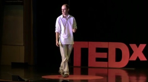 Peter Bentley at TEDxBermuda