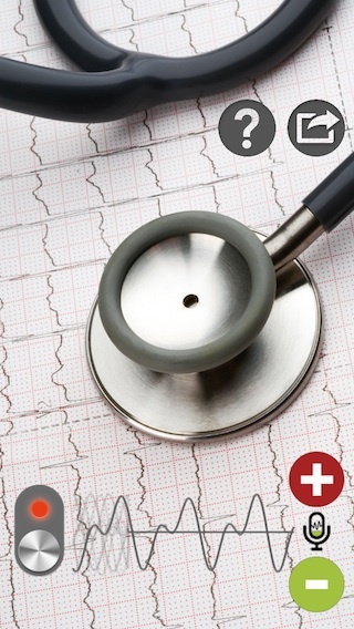 iStethoscope pro v8.0