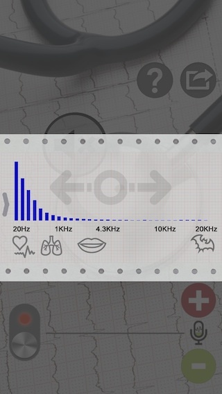 iStethoscope pro v8.01